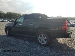 2013 Chevrolet Avalanche LS with VIN 3GNTKEE74DG307741, listed as a Copart auction lot 65405454 with 96,503 mi miles and Salvage Title. Bid and sale history available at carsss.com. Image 2.