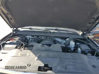 2017 GMC Yukon SLT with VIN 1GKS2BKC1HR217445, listed as a Copart auction lot 48499215 with 104,526 mi miles and Salvage Title. Bid and sale history available at carsss.com. Image 13.