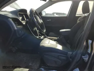 2016 Jeep Cherokee Sport with VIN 1C4PJMABXGW290175, listed as a Copart auction lot 45765355 with 206,146 mi miles and Salvage Title. Bid and sale history available at carsss.com. Image 7.