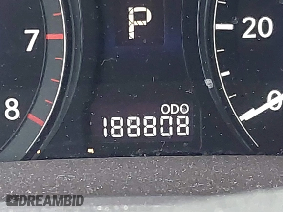 2010 Lexus RX 350 with VIN 2T2BK1BA8AC064885, listed as a IAAI auction lot 40956775 with 188,808 mi miles. Bid and sale history available at carsss.com. Image 15.