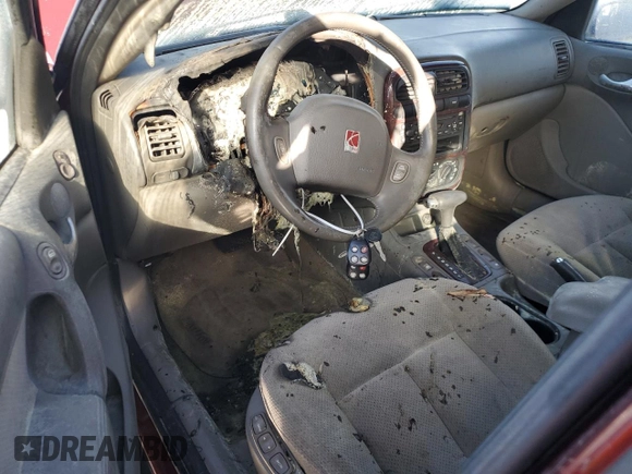 2002 Saturn LS z VIN 1G8JW54R22Y575062, wystawiony jako Copart lot #42009225 z przebiegiem Nie podano mil oraz Nie do naprawy. Historia ofert i sprzedaży dostępna na DreamBid. Obrazek 8.