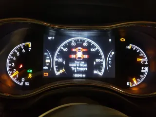 2014 Jeep Grand Cherokee Overland with VIN 1C4RJFCG6EC279248, listed as a Copart auction lot 49300895 with 165,248 mi miles and Salvage Title. Bid and sale history available at carsss.com. Image 9.