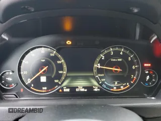 2019 BMW 4 Series 440i xDrive with VIN WBA4J7C58KBM76337, listed as a Copart auction lot 44376145 with 57,786 mi miles and Salvage Title. Bid and sale history available at carsss.com. Image 9.