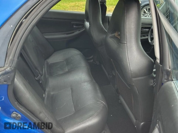 2007 Subaru Impreza WRX z VIN JF1GD74617H507730, wystawiony jako Copart lot #61273775 z przebiegiem 186 601 mil mil oraz Czysty tytuł • Clean title. Historia ofert i sprzedaży dostępna na DreamBid. Obrazek 6.