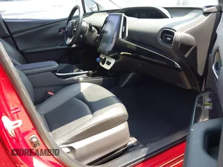 2017 Toyota Prius Plus with VIN JTDKARFP1H3058059, listed as a IAAI auction lot 42174248 with 204,735 mi miles and . Bid and sale history available at DreamBid. Image 5.