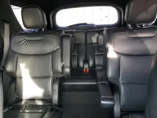 2022 Ford Explorer ST with VIN 1FM5K8GC3NGA60508, listed as a Copart auction lot 46128645 with 40,144 mi miles and Clean Title. Bid and sale history available at carsss.com. Image 10.