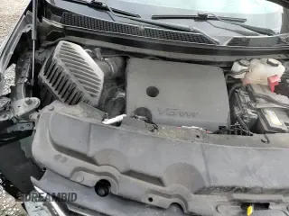 2021 Chevrolet Traverse RS z VIN 1GNERJKW3MJ210344, wystawiony jako Copart lot #62344105 z przebiegiem 29 366 mil mil oraz Szkoda całkowita • Salvage title. Historia ofert i sprzedaży dostępna na DreamBid. Obrazek 16.
