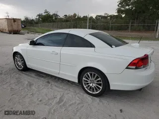 2009 Volvo C70 with VIN YV1MC67259J075748, listed as a Copart auction lot 48071175 with 115,002 mi miles and Clean Title. Bid and sale history available at carsss.com. Image 2.