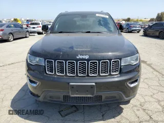 2018 Jeep Grand Cherokee Altitude with VIN 1C4RJEAG3JC171385, listed as a Copart auction lot 54271305 with 106,567 mi miles and Clean Title. Bid and sale history available at carsss.com. Image 5.
