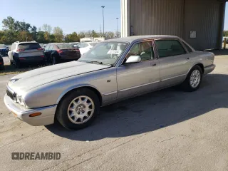 2001 Jaguar XJ with VIN SAJDA23C41LF28547, listed as a Copart auction lot 74717454 with 80,273 mi miles and Clean title. Bid and sale history available at DreamBid. Image 1.