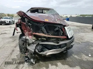 2016 Nissan Titan Platinum Reserve z VIN 1N6BA1F28GN506397, wystawiony jako Copart lot #53831235 z przebiegiem 258 474 mil mil oraz Nie do naprawy • Non repairable. Historia ofert i sprzedaży dostępna na DreamBid. Obrazek 13.