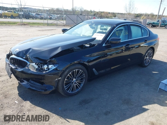 2020 BMW 5 Series 530i xDrive z VIN WBAJR7C03LCD76807, wystawiony jako IAAI lot #41887586 z przebiegiem 54 830 mil mil oraz . Historia ofert i sprzedaży dostępna na DreamBid. Obrazek 17.