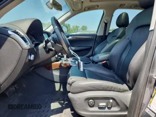 2013 Audi Q5 Premium Plus z VIN WA1LFAFP1DA086841, wystawiony jako Copart lot #62027215 z przebiegiem 93 685 mil mil oraz Szkoda całkowita • Salvage title. Historia ofert i sprzedaży dostępna na DreamBid. Obrazek 7.