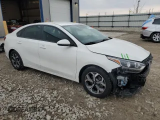 2020 Kia Forte LXS with VIN 3KPF24AD0LE187698, listed as a Copart auction lot 49779765 with 59,112 mi miles and Salvage Title. Bid and sale history available at carsss.com. Image 4.