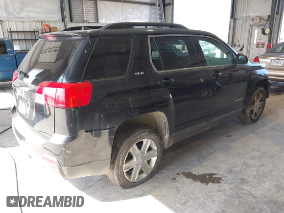 2011 GMC Terrain SLE-2 z VIN 2CTALSEC6B6321873, wystawiony jako IAAI lot #41778185 z przebiegiem 212 875 mil mil oraz . Historia ofert i sprzedaży dostępna na DreamBid. Obrazek 4.