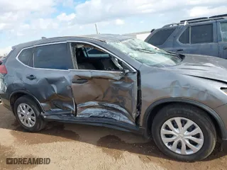 2020 Nissan Rogue SL with VIN 5N1AT2MT7LC763496, listed as a IAAI auction lot 41588427 with 62,902 mi miles. Bid and sale history available at carsss.com. Image 17.