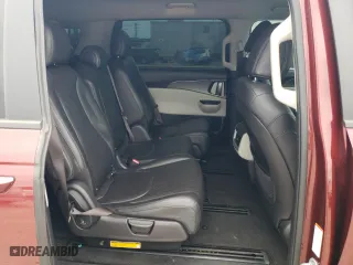 2022 Kia Carnival LXS with VIN KNDNB4H33N6126010, listed as a Copart auction lot 70606774 with 118,721 mi miles and Salvage Title. Bid and sale history available at carsss.com. Image 11.