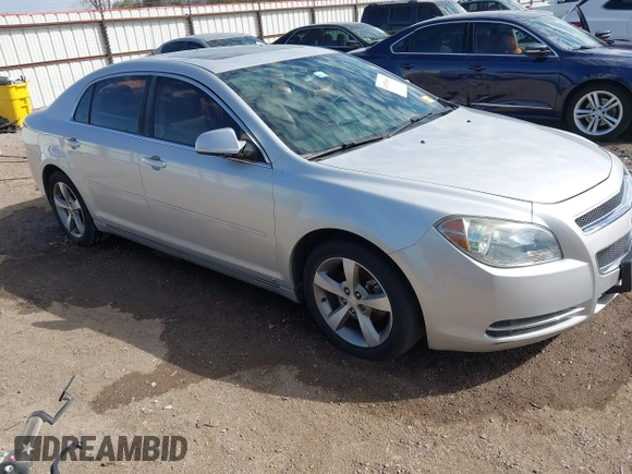 2009 Chevrolet Malibu 2LT with VIN 1G1ZJ57B59F109646, listed as a IAAI auction lot 41878663 with 169,043 mi miles and . Bid and sale history available at DreamBid. Image 1.