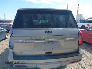 2023 Ford Expedition Max Limited with VIN 1FMJK1K83PEA12322, listed as a IAAI auction lot 41796039 with 56,727 mi miles and . Bid and sale history available at DreamBid. Image 17.