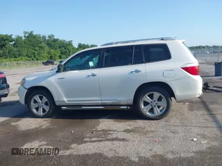 2010 Toyota Highlander Limited with VIN 5TDYK3EH9AS012546, listed as a IAAI auction lot 42555968 with 219,607 mi miles and . Bid and sale history available at DreamBid. Image 14.