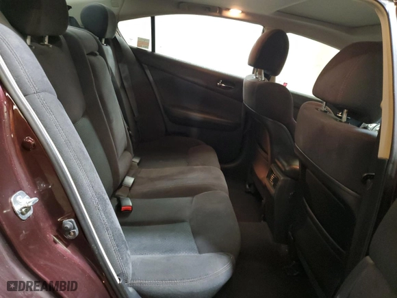 2014 Nissan Maxima 3.5 SV w/Sport Pkg with VIN 1N4AA5AP4EC452832, listed as a Copart auction lot 43358115 with 102,432 mi miles and Salvage Title. Bid and sale history available at carsss.com. Image 10.