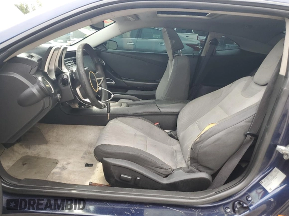 2011 Chevrolet Camaro 1LT z VIN 2G1FB1EDXB9121190, wystawiony jako Copart lot #58581025 z przebiegiem 234 858 mil mil oraz Szkoda całkowita • Salvage title. Historia ofert i sprzedaży dostępna na DreamBid. Obrazek 7.