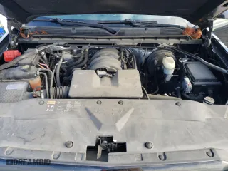 2016 Chevrolet Silverado 1500 Work Truck with VIN 1GCRCNEH4GZ399883, listed as a Copart auction lot 87516105 with 84,980 mi miles and Salvage Title. Bid and sale history available at carsss.com. Image 12.