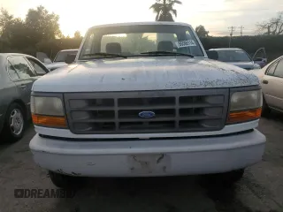1994 Ford F-250 with VIN 1FTHF25H4RLA59009, listed as a Copart auction lot 85599114 with 572,683 mi miles and Clean Title. Bid and sale history available at carsss.com. Image 5.