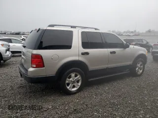2003 Ford Explorer XLT with VIN 1FMZU73K03UB70336, listed as a Copart auction lot 51157105 with 232,003 mi miles and Salvage Title. Bid and sale history available at carsss.com. Image 3.