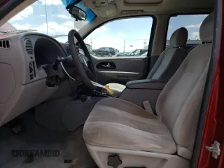 2007 Chevrolet TrailBlazer LT with VIN 1GNDS13S572273925, listed as a Copart auction lot 57572244 with 204,331 mi miles and Salvage Title. Bid and sale history available at DreamBid. Image 7.
