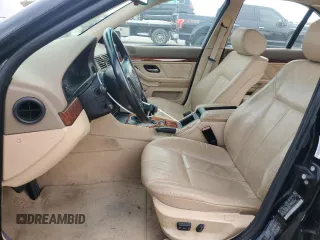 1999 BMW 5 Series 528iA with VIN WBADM6345XGU01081, listed as a Copart auction lot 82130524 with 227,118 mi miles and Clean Title. Bid and sale history available at carsss.com. Image 7.