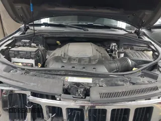 2013 Jeep Grand Cherokee Limited with VIN 1C4RJEBT9DC547491, listed as a IAAI auction lot 41969275 with 161,600 mi miles. Bid and sale history available at carsss.com. Image 10.