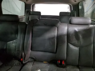 2006 Chevrolet Suburban LS with VIN 1GNFK16Z66J129399, listed as a Copart auction lot 86825424 with 266,164 mi miles and Salvage Title. Bid and sale history available at carsss.com. Image 10.