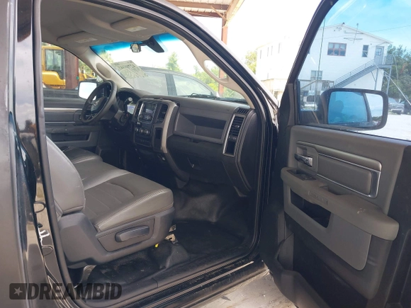 2013 Ram 1500 Express with VIN 3C6JR6AT0DG507821, listed as a IAAI auction lot 42708345 with 183,346 mi miles and . Bid and sale history available at DreamBid. Image 5.