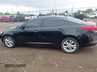 2013 Kia Optima EX с VIN 5XXGN4A70DG180961, выставлен на аукционе IAAI как лот 42337512 с пробегом 134 533 миль миль и . История ставок и продаж доступна на DreamBid. Изображение 14.