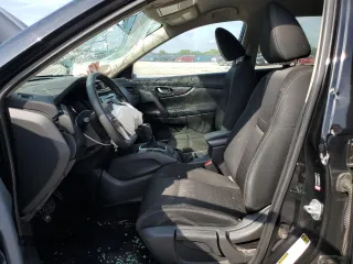 2017 Nissan Rogue S с VIN KNMAT2MV5HP569166, выставлен на аукционе Copart как лот 61888944 с пробегом Не указан миль и Списание • Salvage title. История ставок и продаж доступна на DreamBid. Изображение 7.
