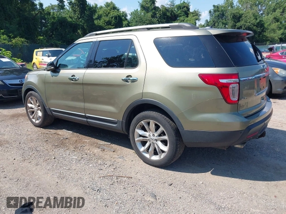2012 Ford Explorer XLT с VIN 1FMHK8D83CGA46568, выставлен на аукционе IAAI как лот 42669215 с пробегом 164 151 миль миль и . История ставок и продаж доступна на DreamBid. Изображение 3.