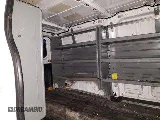 2015 Ford Transit Cargo with VIN 1FTNR1ZM1FKA56727, listed as a Copart auction lot 47671315 with 234,617 mi miles and Salvage Title. Bid and sale history available at carsss.com. Image 11.