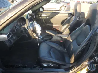 2012 Porsche 911 Turbo with VIN WP0CD2A98CS773172, listed as a Copart auction lot 42720795 with 57,365 mi miles and Salvage Title. Bid and sale history available at DreamBid. Image 7.