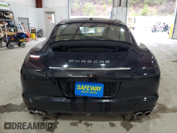 2013 Porsche Panamera S Hybrid с VIN WP0AD2A70DL045220, выставлен на аукционе Copart как лот 85277584 с пробегом 63 997 миль миль и Чистый • Clean title. История ставок и продаж доступна на DreamBid. Изображение 6.