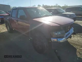 2006 Chevrolet Colorado LT w/2LT with VIN 1GCDT136068188740, listed as a Copart auction lot 53139674 with 185,906 mi miles and Salvage Title. Bid and sale history available at carsss.com. Image 4.