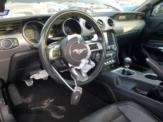 2021 Ford Mustang GT with VIN 1FA6P8CF5M5156487, listed as a Copart auction lot 78408764 with 73,798 mi miles and Clean title. Bid and sale history available at DreamBid. Image 8.
