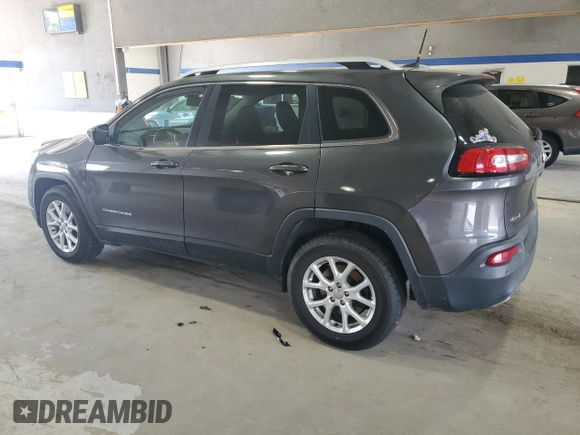 2016 Jeep Cherokee Latitude z VIN 1C4PJMCS2GW342038, wystawiony jako Copart lot #50705795 z przebiegiem 104 475 mil mil oraz Szkoda całkowita • Salvage title. Historia ofert i sprzedaży dostępna na DreamBid. Obrazek 2.
