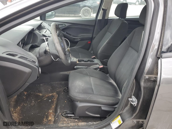 2016 Ford Focus S with VIN 1FADP3E28GL208277, listed as a Copart auction lot 47922515 with 56,816 mi miles and Salvage Title. Bid and sale history available at carsss.com. Image 7.