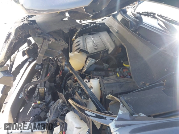 2018 Jeep Compass Sport с VIN 3C4NJCAB9JT411468, выставлен на аукционе IAAI как лот 42408617 с пробегом 86 042 миль миль и . История ставок и продаж доступна на DreamBid. Изображение 18.