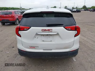 2019 GMC Terrain SLE с VIN 3GKALMEV7KL237988, выставлен на аукционе IAAI как лот 42219342 с пробегом 84 484 миль миль и . История ставок и продаж доступна на DreamBid. Изображение 16.