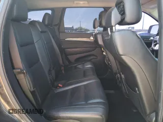 2011 Jeep Grand Cherokee Limited z VIN 1J4RR5GG0BC612109, wystawiony jako Copart lot #53918985 z przebiegiem 194 173 mil mil oraz Szkoda całkowita • Salvage title. Historia ofert i sprzedaży dostępna na DreamBid. Obrazek 11.