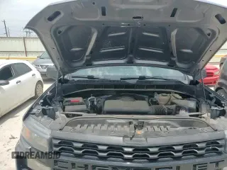 2021 Chevrolet Silverado 1500 Custom Trail Boss with VIN 1GCPYCEL2MZ366510, listed as a Copart auction lot 57203805 with 94,289 mi miles and Clean title. Bid and sale history available at DreamBid. Image 13.