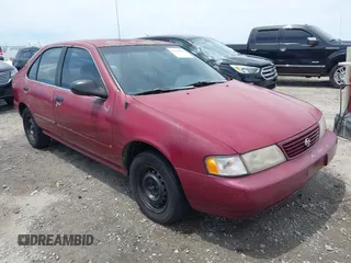 1997 Nissan Sentra XE с VIN 1N4AB41D1VC760893, выставлен на аукционе IAAI как лот 42329552 с пробегом 141 409 миль миль и . История ставок и продаж доступна на DreamBid. Изображение 1.
