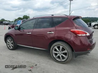 2012 Nissan Murano S z VIN JN8AZ1MU3CW121995, wystawiony jako Copart lot #60366785 z przebiegiem 120 557 mil mil oraz Szkoda całkowita • Salvage title. Historia ofert i sprzedaży dostępna na DreamBid. Obrazek 2.